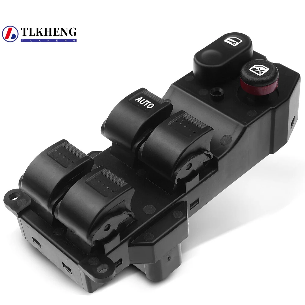 

For HONDA Jazz Fit 2003-2008 Left Hand Drive Window Switch Control Button Master Switch 35750-SAA-G12ZA 35750SAAG12ZA