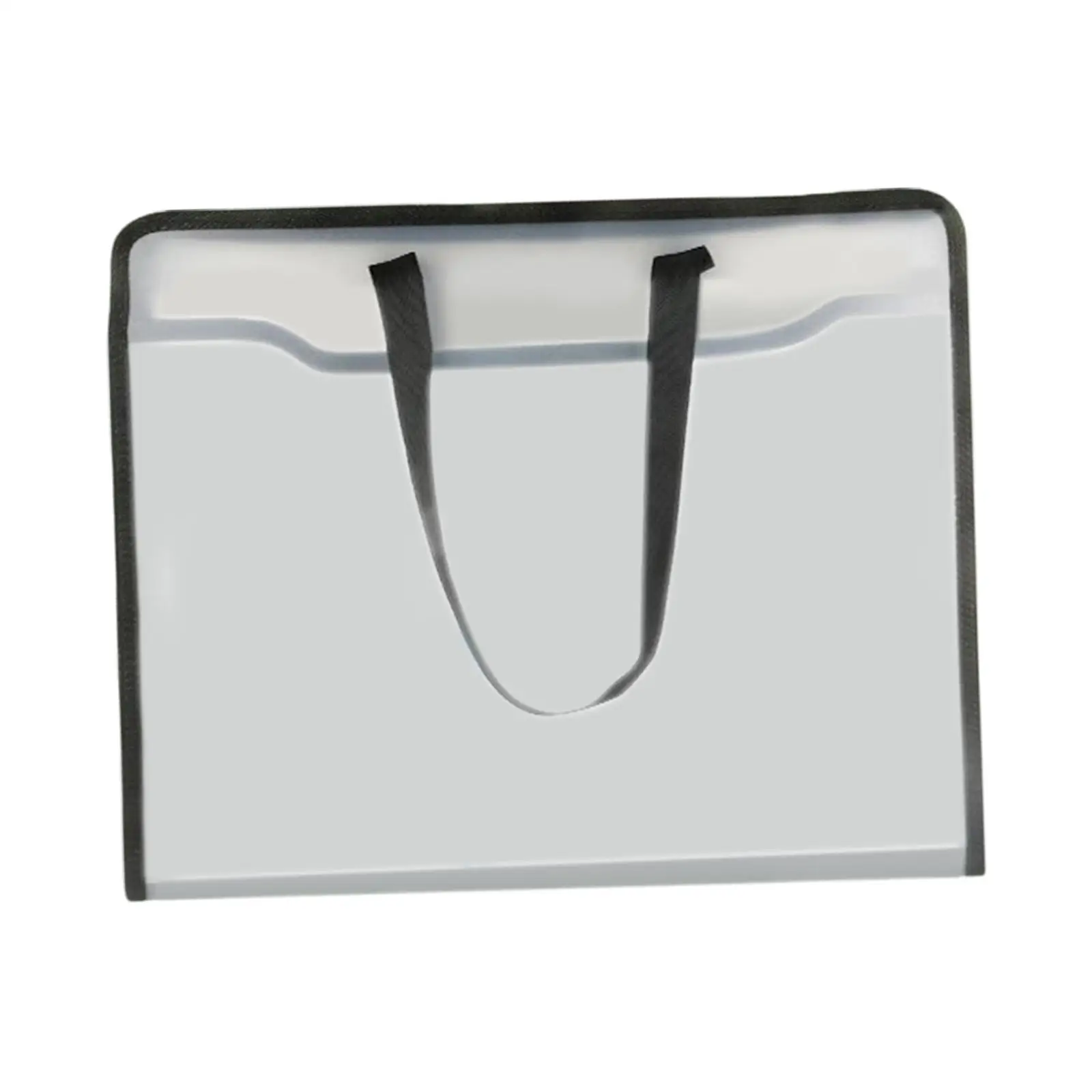 Art Portfolio Bag 8K Multifunctional Tote Bag for Sketching Posters Artwork