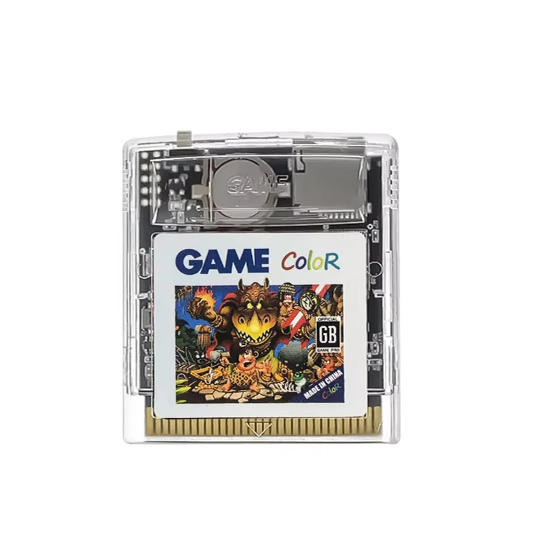 REMANK Multi Game Cartridge Game Boy PRO für Gameboy Color Game Boy Cartridge Cart für GB GBC mit TF/SD-Karte neues Upgrade OSV4 7