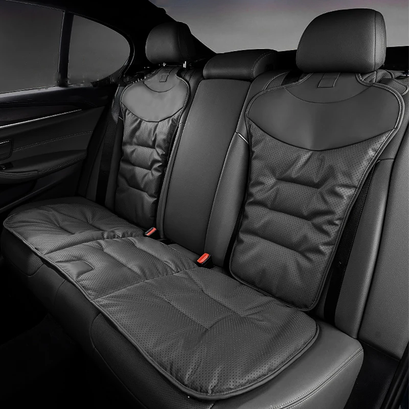 لتويوتا يارس كروس 2020 2021 2022 2023 2024 2025 وسادة مقعد السيارة لينة ومريحة وسادة المقعد الخلفي الغطاء الواقي #5