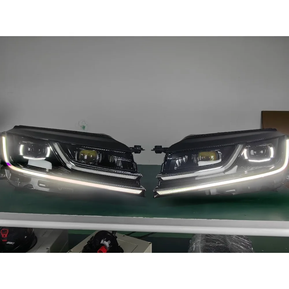 Headlight Assembly for VW PASSAT CC ARTEON 2019-2023 Upgrade LED Matrix headlamp Daytime Running DRL Turn signal Car Accessories