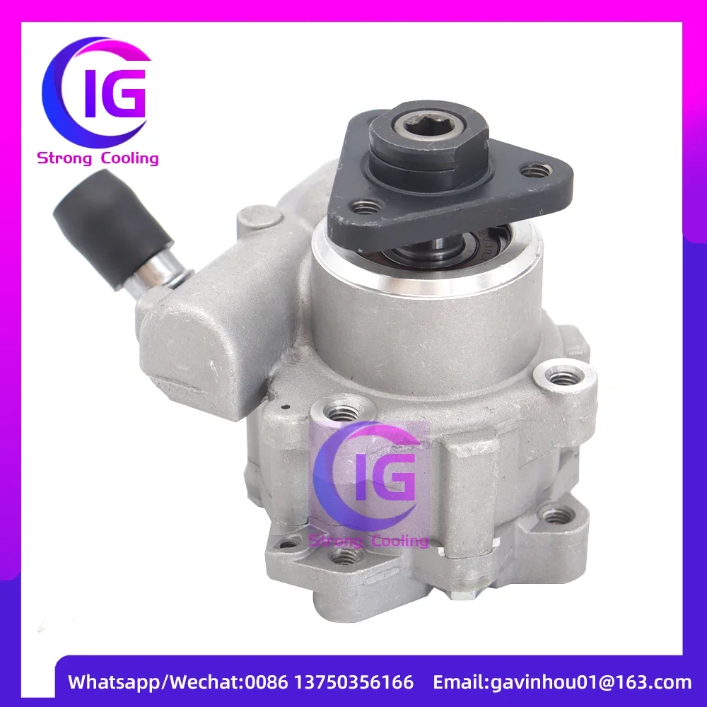 32416788838 Power Steering Pump For BMW 1 E81 E82 E87 E88 BMW 3 E90 E91 E92 E93 32416867534 32416779244 32416780459 32416788838