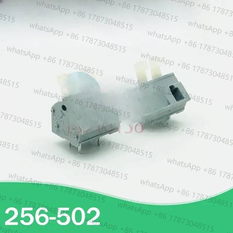 

10pcs 256-502 506 508 PCB circuit board wiring terminal spacing 7.5-7.62MM