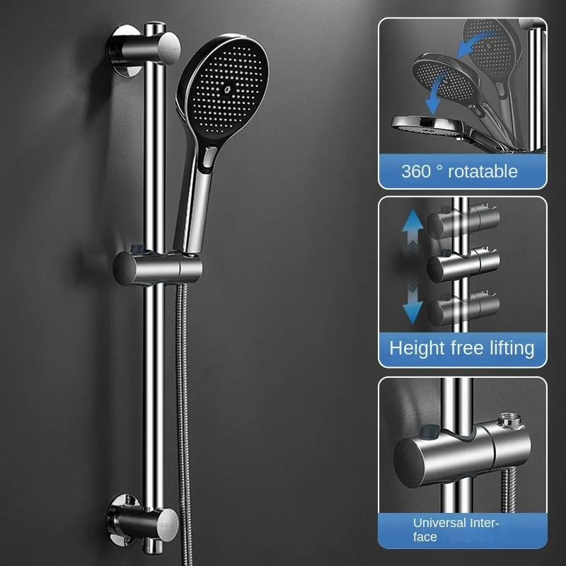 Thumbnail 4 - #29 Latest Shower Heads Offers