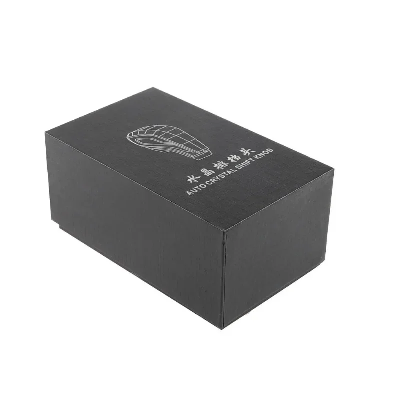 Botão universal automotivo led cristal modificação da alavanca de engrenagem automotiva decoração interior acessórios modificação universal