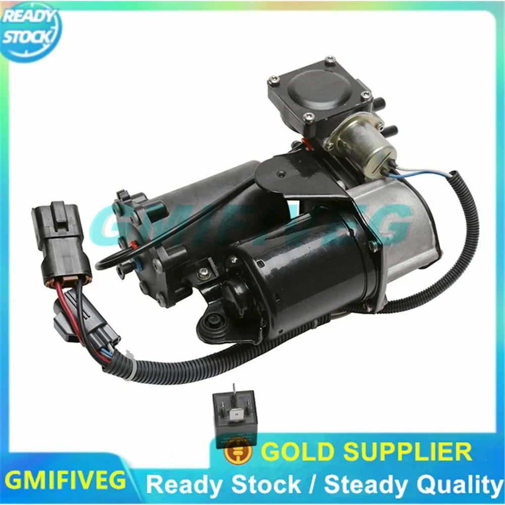 Air Suspension Compressor LR023964 LR045251 For Land Rover Discovery 3/4 LR3 LR4 Range Rover Sport 2006-2013 LR015303, LR023964