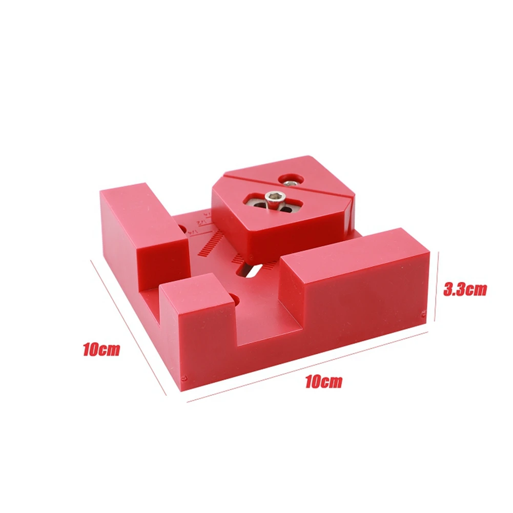 Abrazaderas de ángulo recto de 90 grados, accesorio auxiliar, tablero de empalme, Panel de posicionamiento, Clip fijo, carpintería de carpintero, 4 piezas