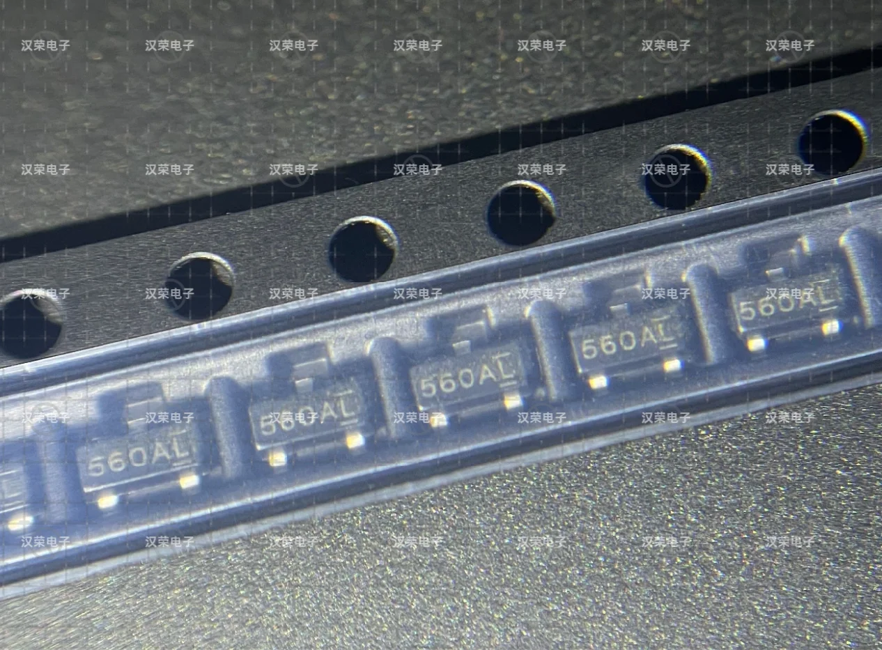FSB560A  560AL TRANS NPN 60V 2A SSOT-3 New and Original In Stock