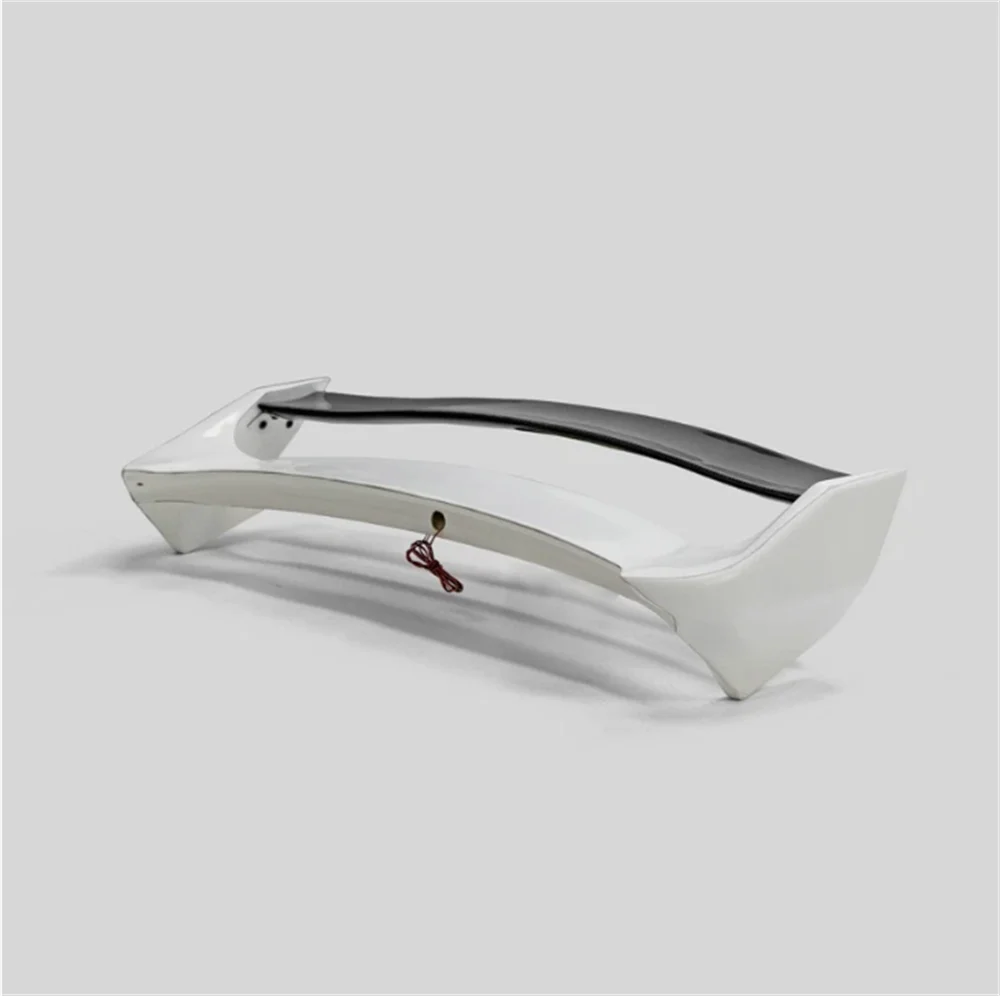 For Suzuki Swift ZC33S RS Type Carbon Fiber Rear Spoiler Blade With FRP Base