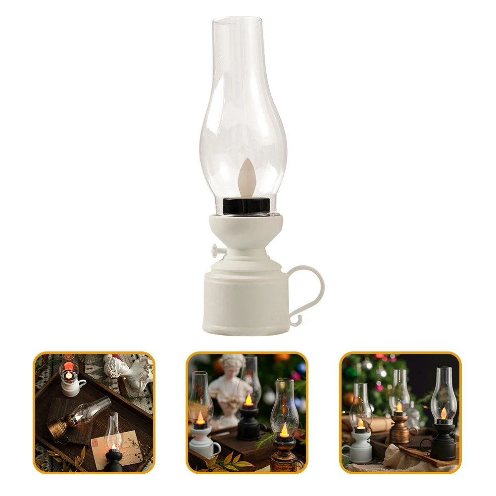 Беспламенная светодиодная лампа