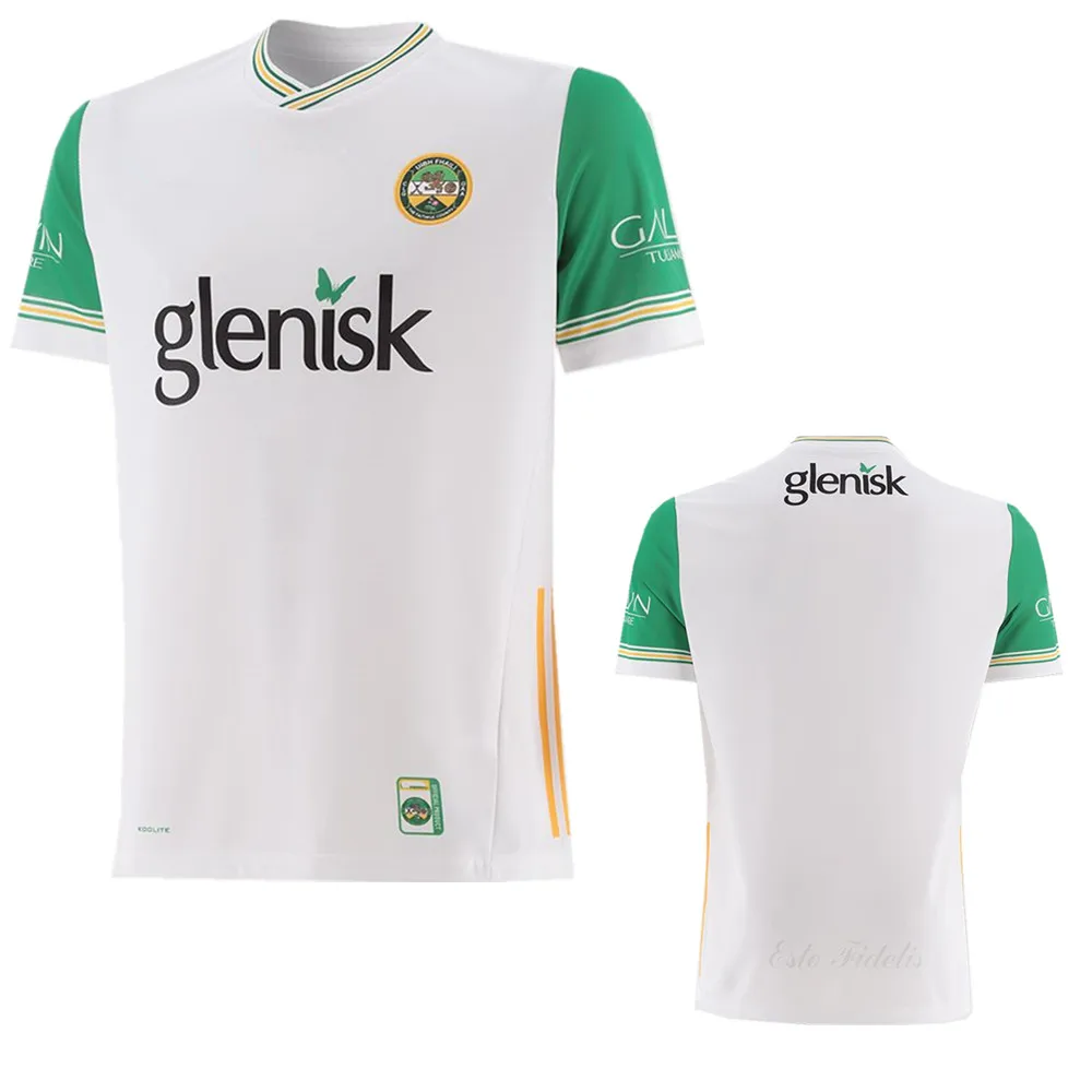 GAA 2025 Offaly jersey Goalkeeper shirt Ireland gaa jerseys t-shirt