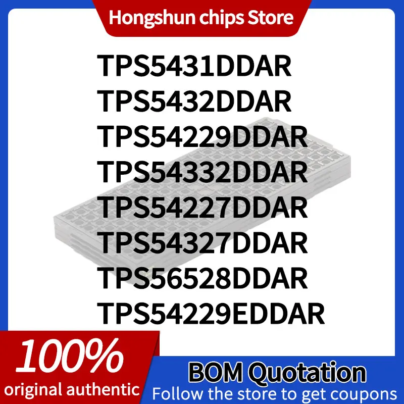 

TPS5431DDAR TPS5432DDAR TPS54229DDAR TPS54332DDAR TPS54227DDAR TPS54327DDAR TPS56528DDAR TPS54229EDDAR New version