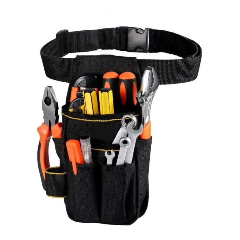 Factory Wholesale Durable Garden Car Detailing Tool Bag Electrician Tool Kit Custom Power Portable Tool Bag