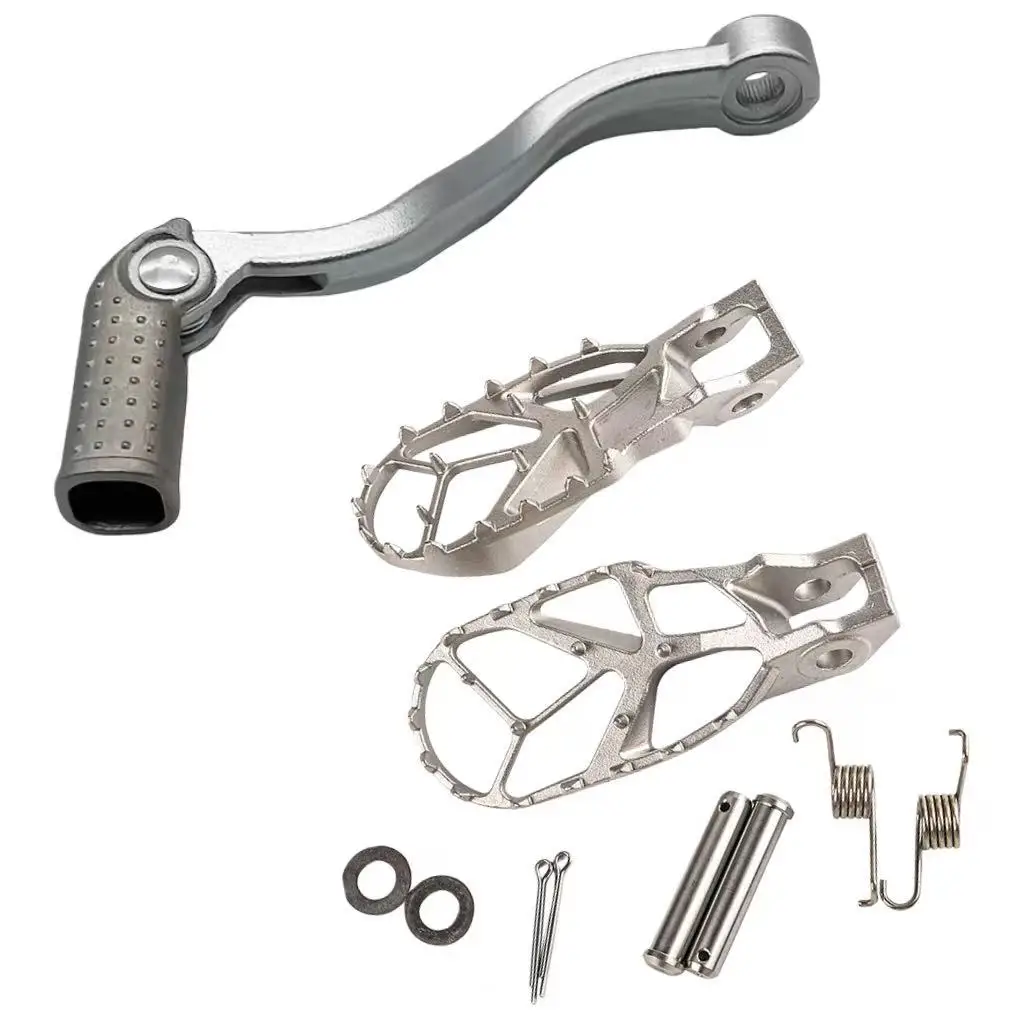 #59 Latest Motorcycle Foot Pegs Updates