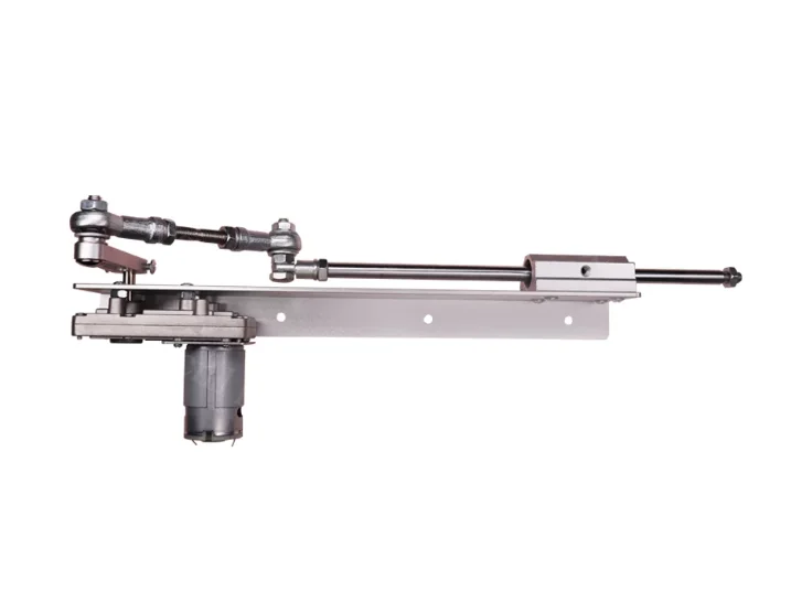 Silent Linear Reciprocating Motor Push Rod, Telescopic Motion Mechanism, Small Push Pull Lifting Crankshaft