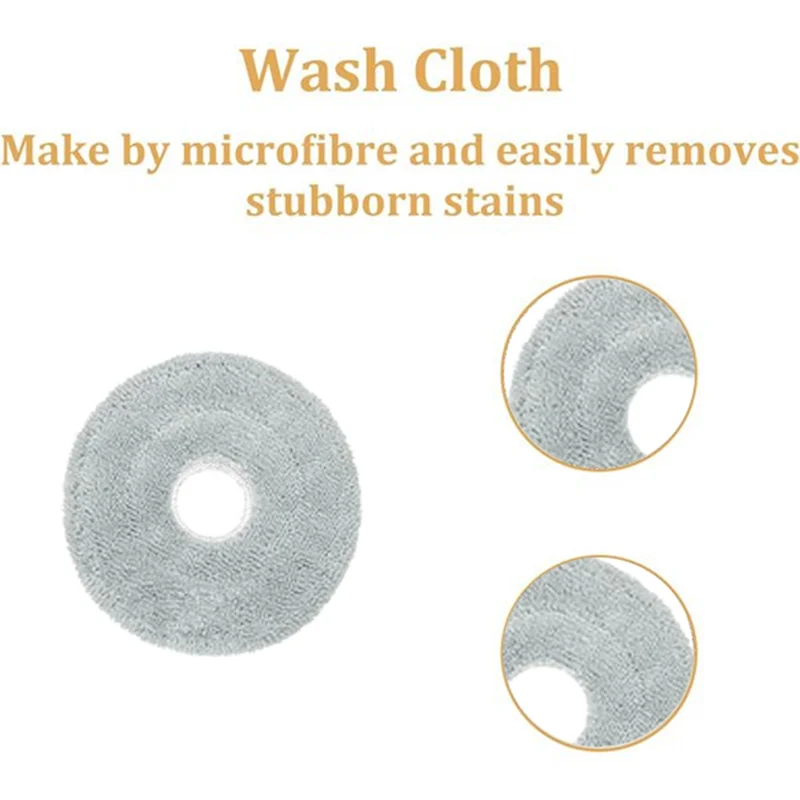 AT28-For Dreame X50 Ultra Complete/X50 Master/L50 Pro Ultra/Mova V50 Ultra مجموعة ملحقات فرشاة مرشحات HEPA وسادات ممسحة أكياس الغبار