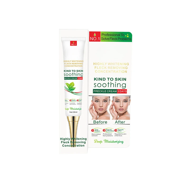 Whitening Freckle Cream Skin Care Remove Dark Spots Foundation Fade Melasma Acne Spot Melanin Anti-aging Brighten Face