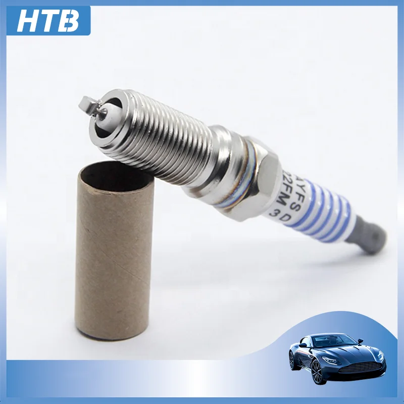 

SP-411 подходит для Mazda 3 5 6 CX-7 MX-5 Ford Fucus C-MAX Lincoln Cadillac CTS Mazda Mercury AYFS22FM Платиновая свеча зажигания