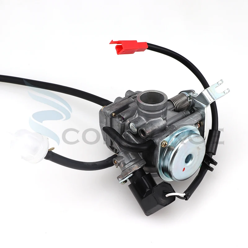 Motorcycle PD22J 22mm Big Bore Carburetor Carb For Chinese 50cc 60cc 80cc 100cc 139QMB 139QMA Scooter Moped ATV Go Kart Parts