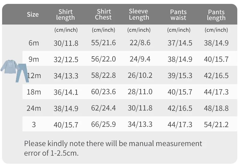 BARCALI Fall Blue French Terry Pocket Set 2pcs Children's Outfit Embroidery Design for Girl Boys And Baby Teenage Clothing Set