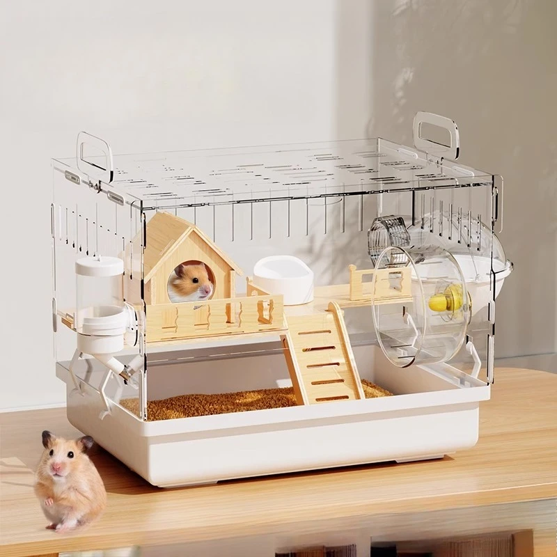 #17 Trending Hamster Habitats Right Now