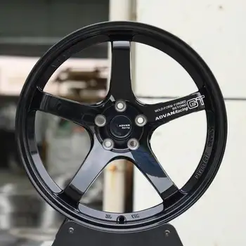 8 最佳銷售 鍛造輪轂 - №2