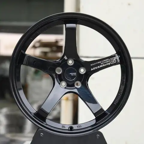 8 best sales forged wheels - №2