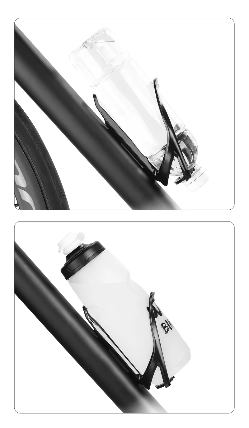 WEST BIKING Fahrrad-Flaschenhalter Mehrfarbig MTB Rennrad Flaschenhalterung Ultraleichter Flaschenhalter Fahrrad-Zubehör – Detail 17