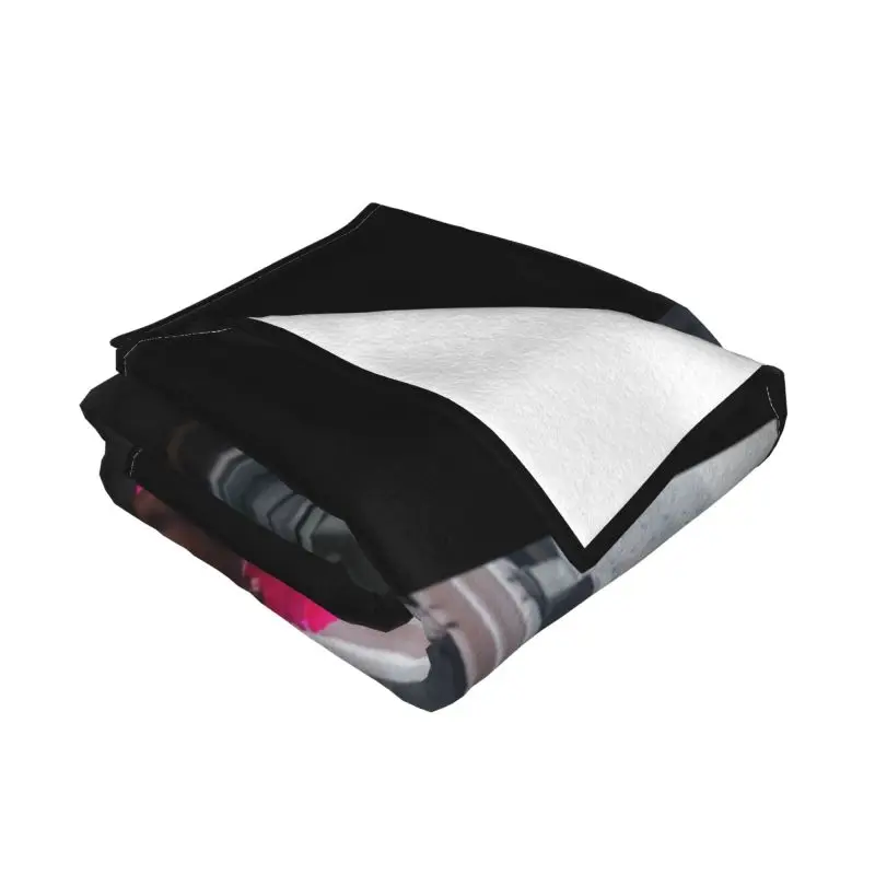 Lil Nas X جاك هارلو صناعة الطفل بطانية عادية نمط جديد ديكور المنزل أريكة مخصصة التخييم بطانية #6