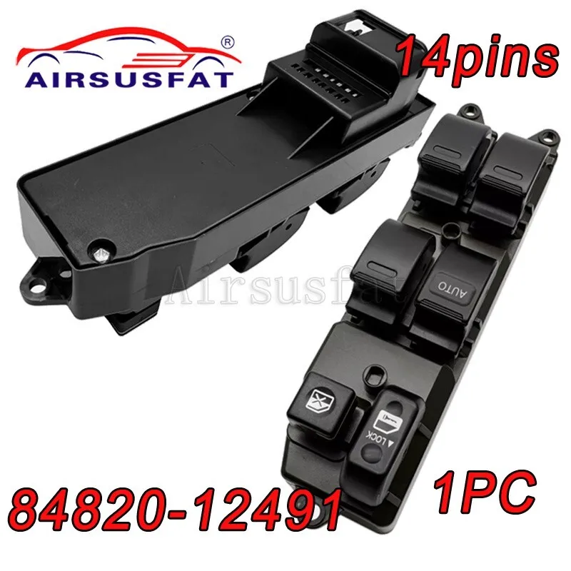 

Подходит для Toyota 2003–2008 гг., для Corolla Matrix, главный переключатель управления стеклоподъемниками -