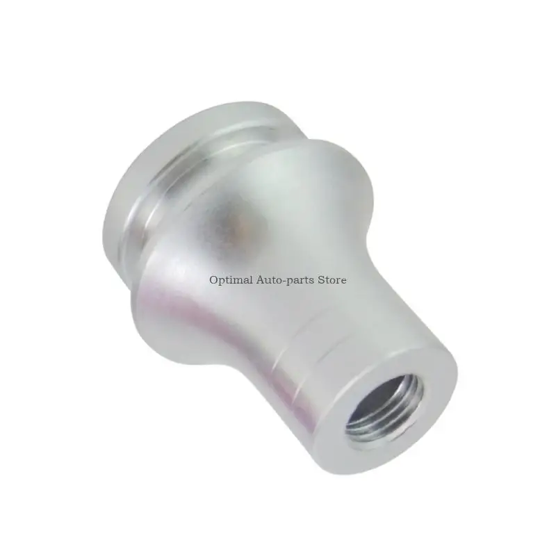 

Shifter Knob Boot Retainer Aluminum Shifter Knob Connector Shifter Lever Adapter