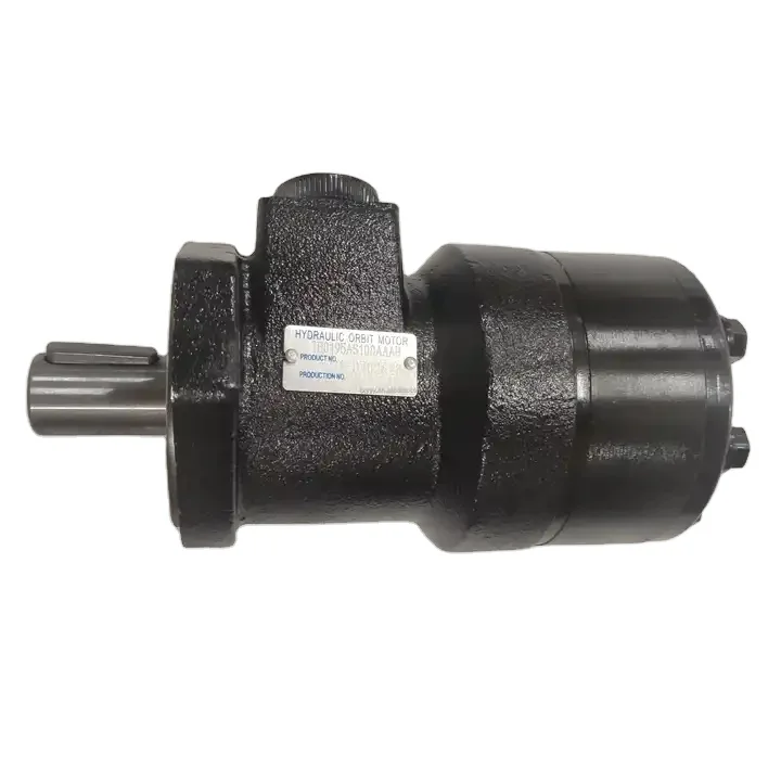 

111A-164-AS-0 Parker motor 110A 111A 112A 113A 115A 116A series 110A-036-AS0-F high speed Hydraulic piston Motor orbit motor