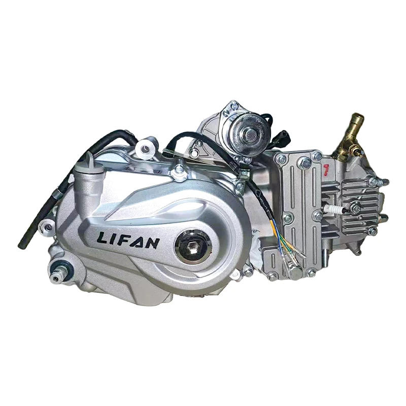 

Lifan 140cc Motorcycle Engine Motorcycle E ngine Assembly Other 4 Stroke Water-cooled Motorcycle Engines