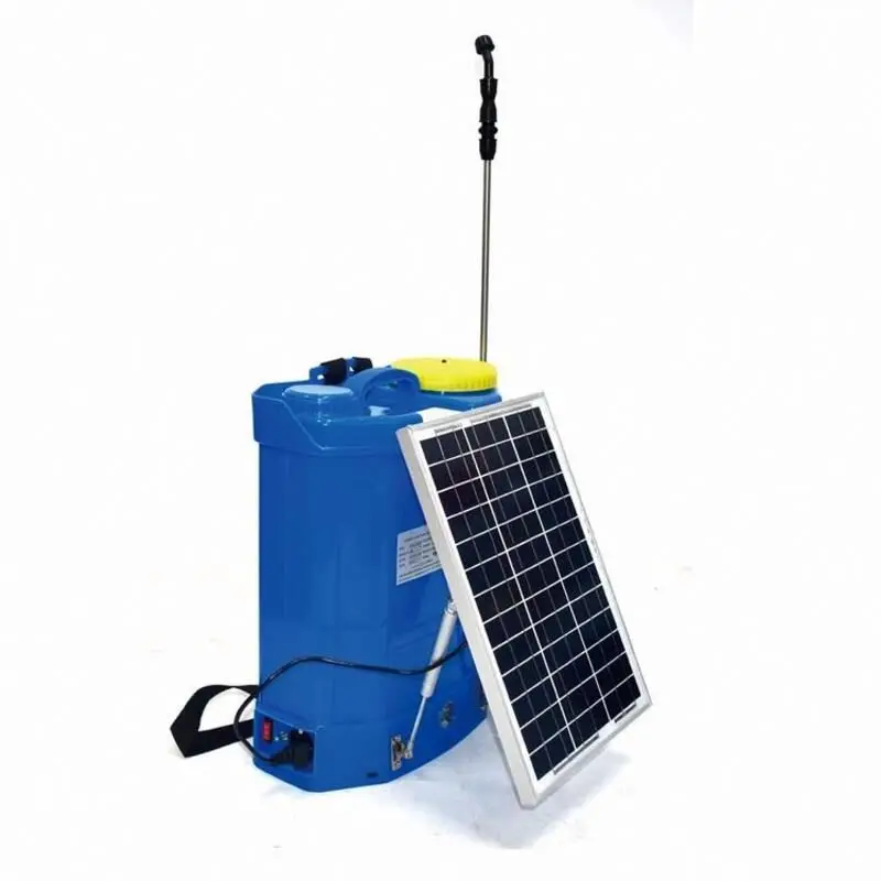 

Agricultural Battery Powered Sprayer Solar, Power/Heating Battery-Powered Spray Pump Machines Sprayers For Orchard Tree/