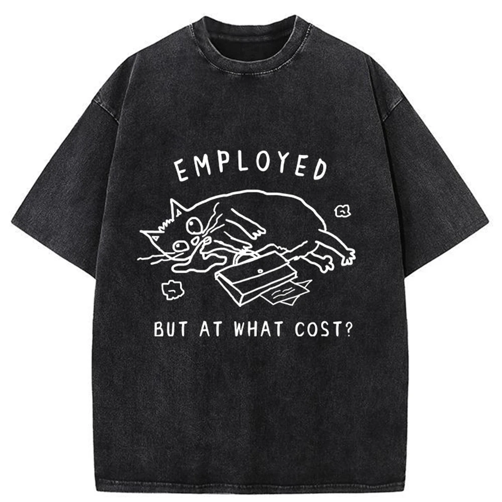 SOVOB emitido pero en qué costo lavado ropa para hombre camisetas de manga corta camiseta Homme nuevo en Top & Tees camiseta 25565