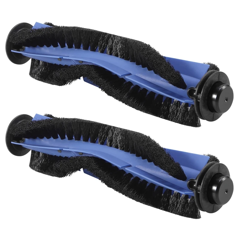 2 قطعة فرشاة الأسطوانة الرئيسية ل Cecotec Conga Excellence 1090 مكنسة كهربائية فرشاة دوارة تنظيف استبدال الملحقات
