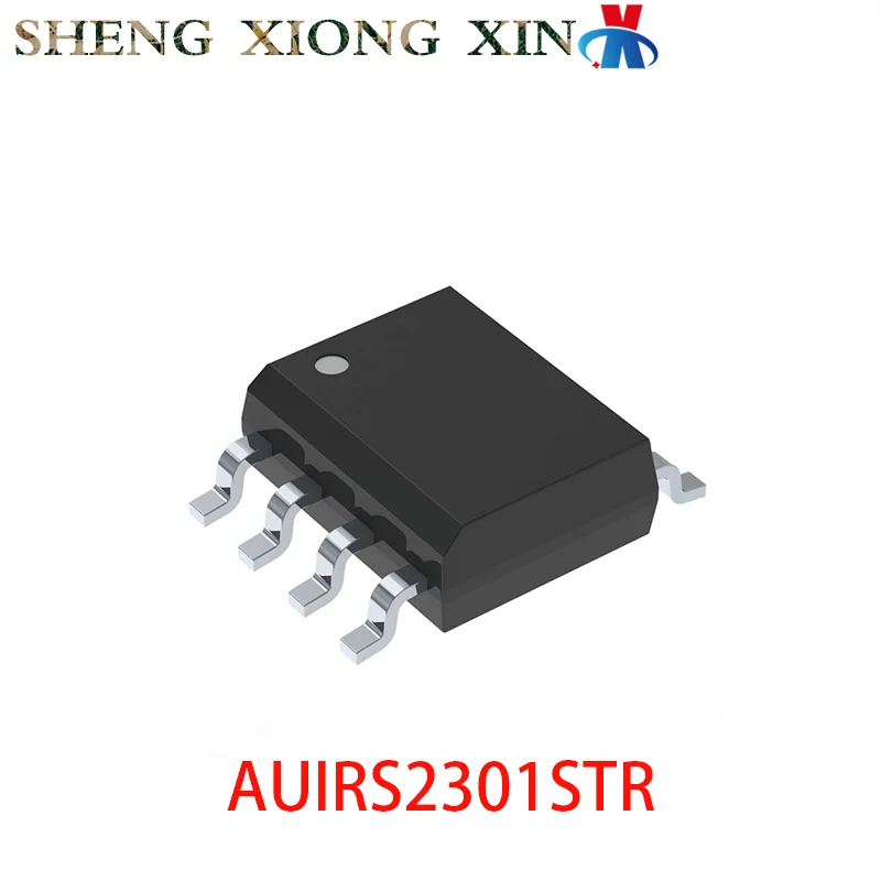 10pcs/lot 100% NEW AUIRS2301STR 8-SOIC Gate Drivers AUIRS2301 AS2301 Integrated Circuit