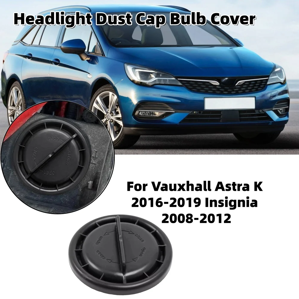 

Car Headlight Dust Cap Bulb Cover 63127270076 For Vauxhall Astra K 2016-2019 Insignia 2008-2012 BMW 5 Series F10 F11 2013-2016