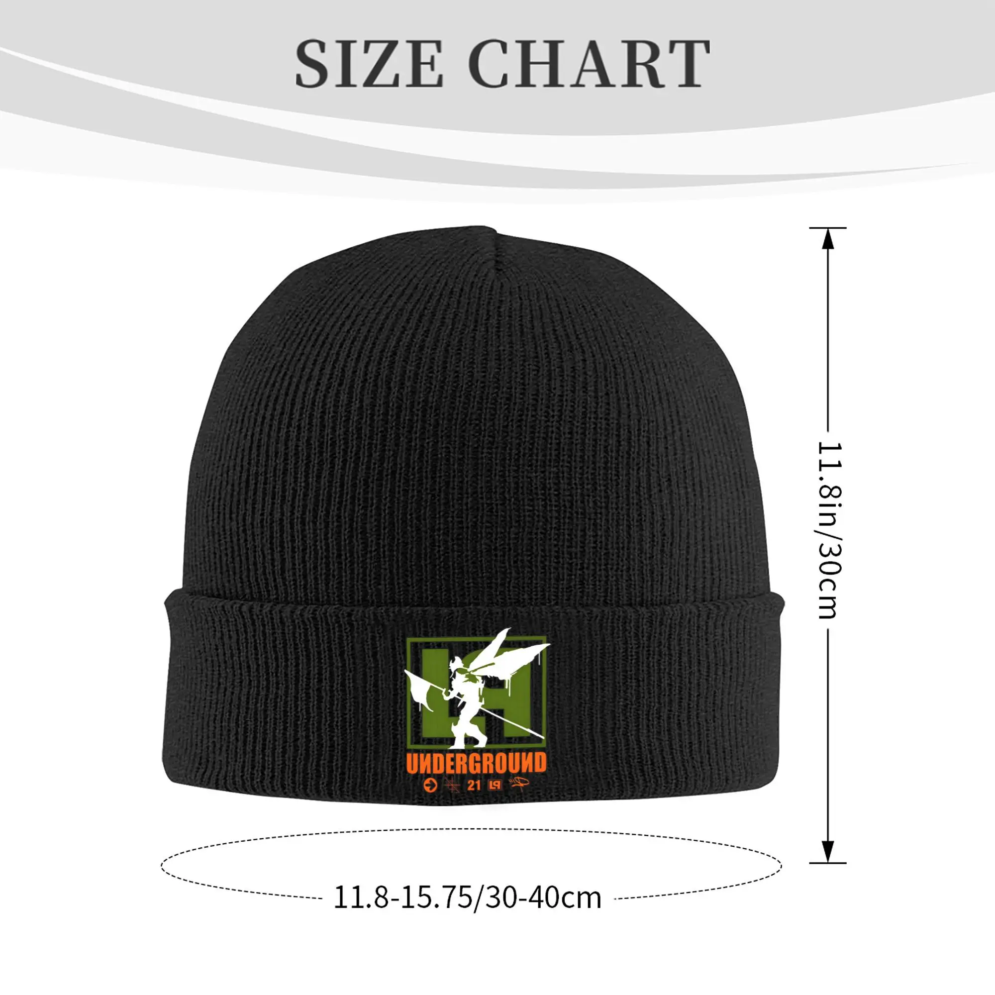 Linkinparks Band Knitted Caps for Women Men Beanie Winter Hat Acrylic Rock Music Hip Hop Melon Cap