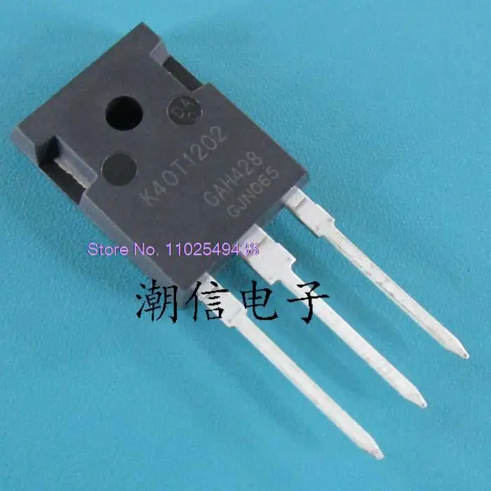 

K40T120 K40T1202 IGBT 40A1200V