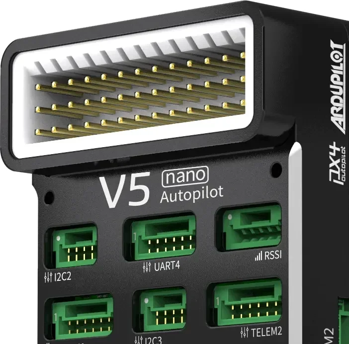 New Pixhawk V5 Nano Electronic Plastic Controller Board PX4 Dr-one Parts Wholesale FPV Quadcopter Remote Accessories