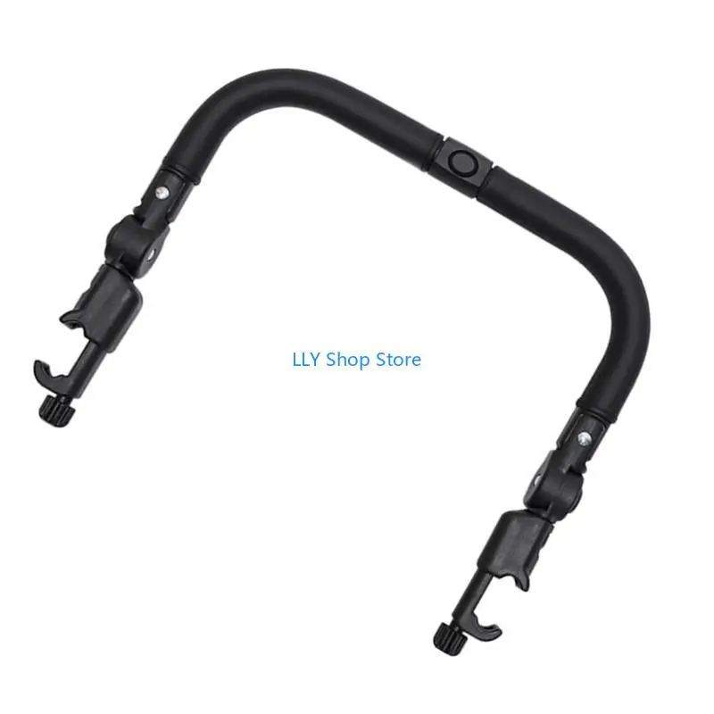 T8UD barre transversale remplacement pour poussettes bébé, barre pare-chocs, guidon universel adapté à plupart des