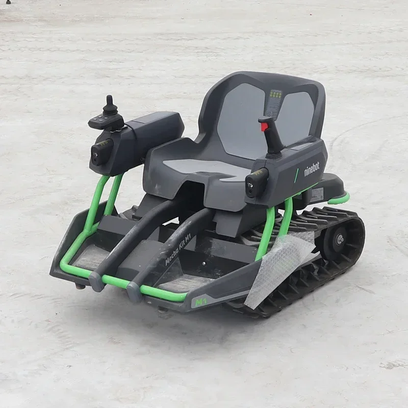 For all terrain AVT-M01 Rubber tank tracks backyard amusement rides crawler undercarriage snowmobile sports