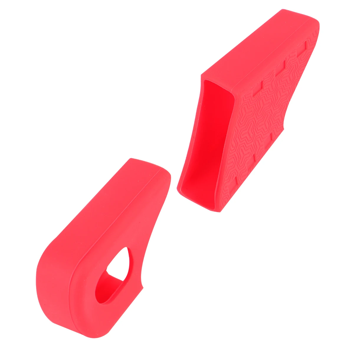 

4pcs Crank Protector Silicone Sleeve Crank Arm Protect Boot Durable Wear Resistant Shockproof Oil Heat Resistant Bike Crankset
