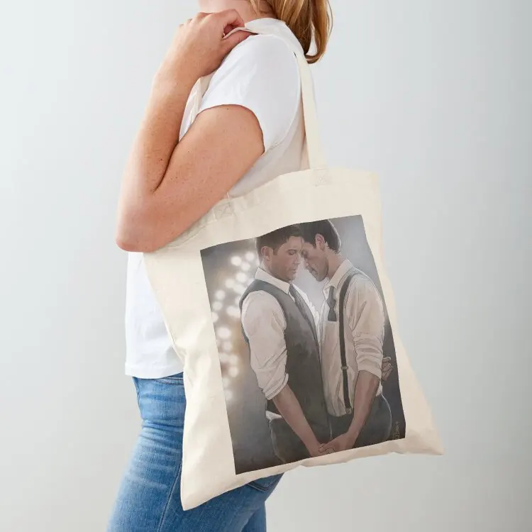 

Wedding Dance (2019) Tote Bag reusable shopping bag Custom bag Large bags for women Gift bags