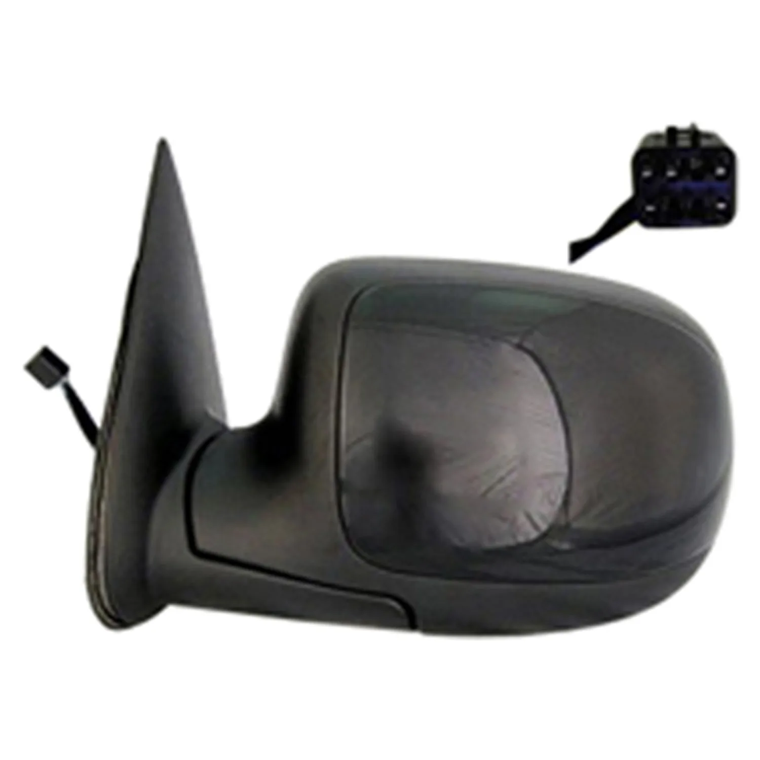 Autoelements Door Mirror Driver Side For 99-02 GMC Sierra 1500 2500 Yukon
