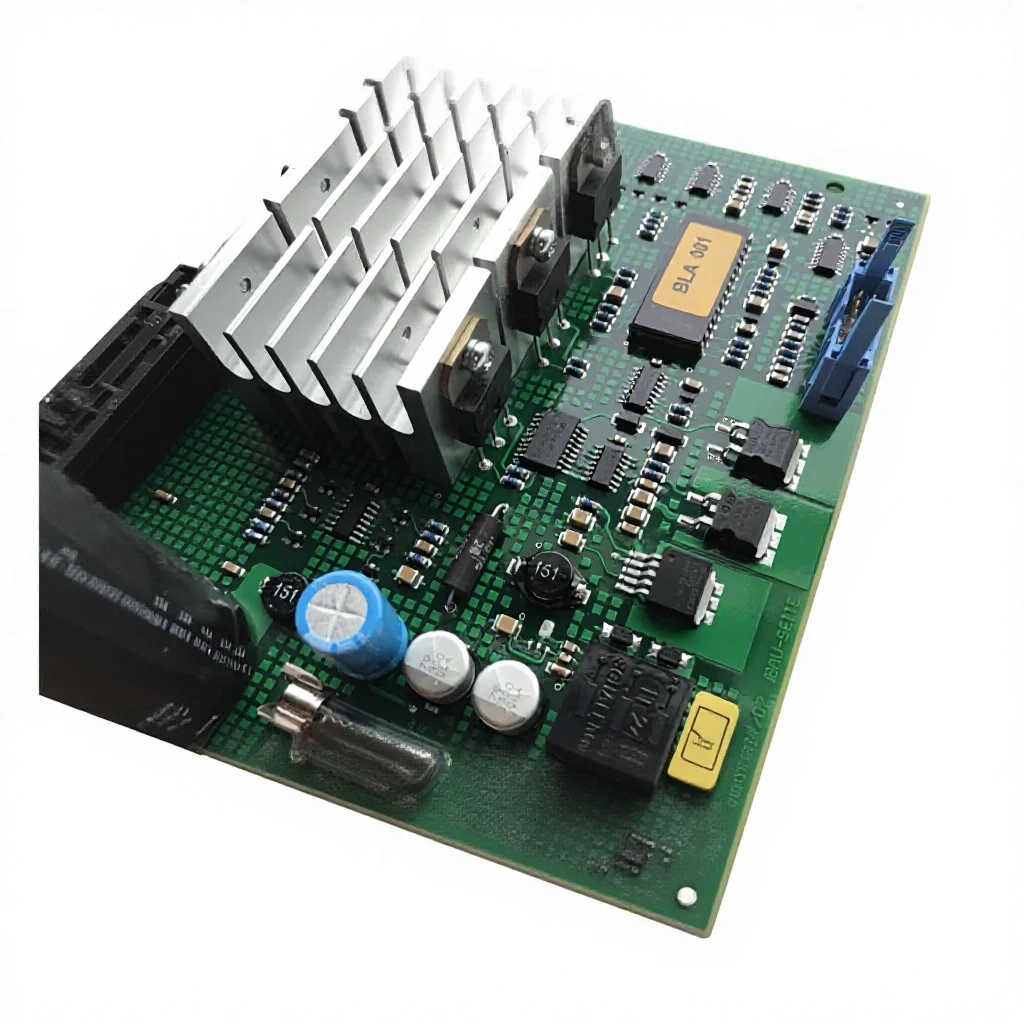 New BLA-CMP Drive B…