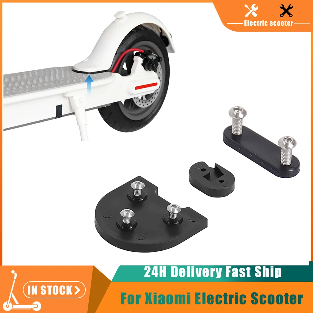 10 Inch Wheel Upgrade Mudguard Spacer Kickstand Spacer For Xiaomi Mijia M365 M187 Pro Electric Scooter  Modifited Complete Kit