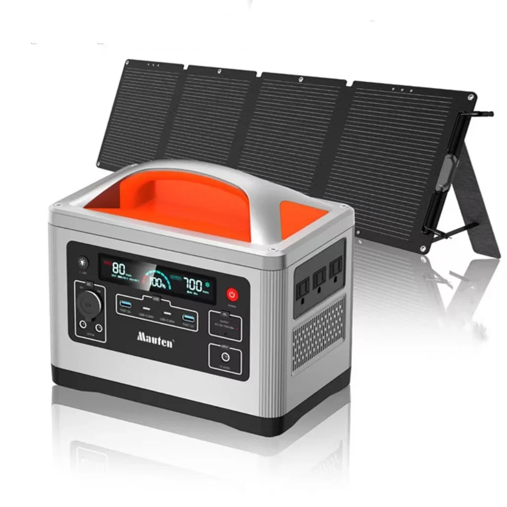 Energy Storage Power Supply Outdoor Portable Medical Rescue Emergency Camping Car Solar Inverter Energy Storage Box with Logo