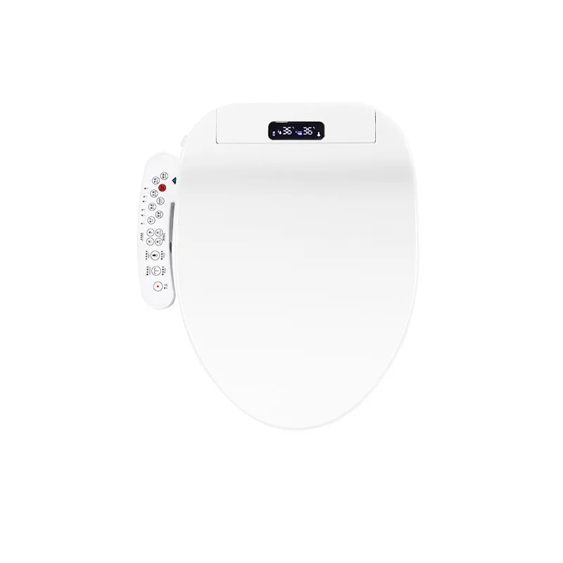 Smart Instant Heating Bidet Toilet Seat Electric Washlet Cover Warm Water Washing Drying Universal Home Bat